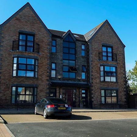 Luxury Town Centre Apartment クックスタウン エクステリア 写真