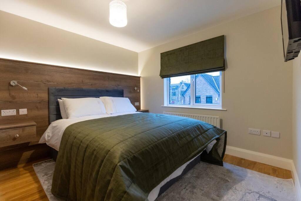 Luxury Town Centre Apartment クックスタウン エクステリア 写真